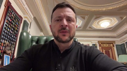 젤렌스키 "부상 북한군 여럿 생포했지만 사망" / YTN