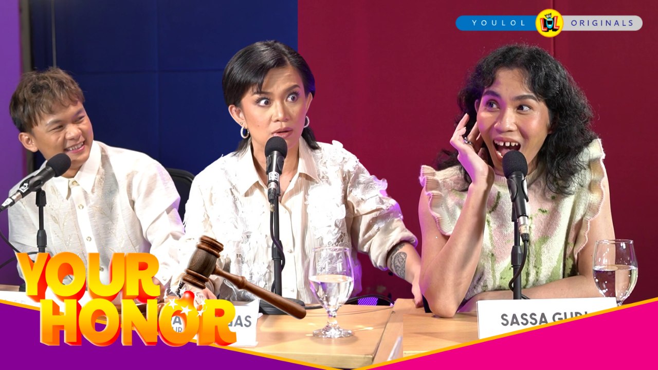 Your Honor: Ang kuwento sa likod ng Tiktok Fame ni Sassa Gurl!
