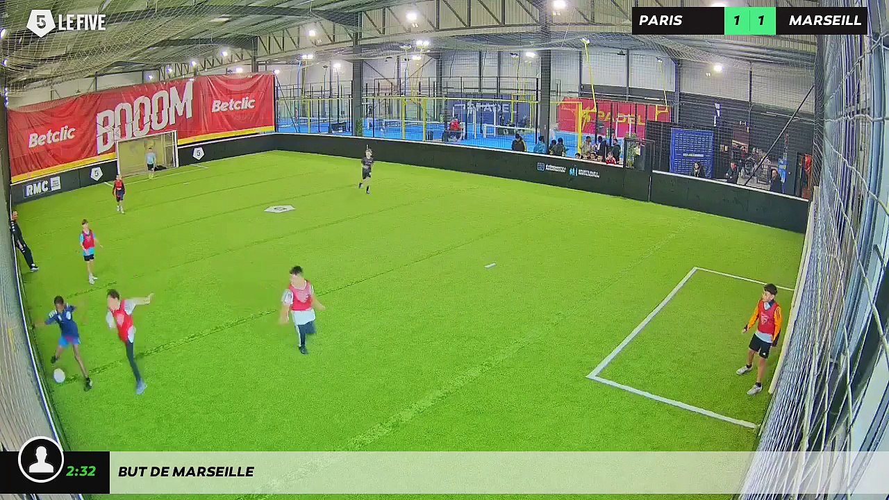 But de MARSEILLE