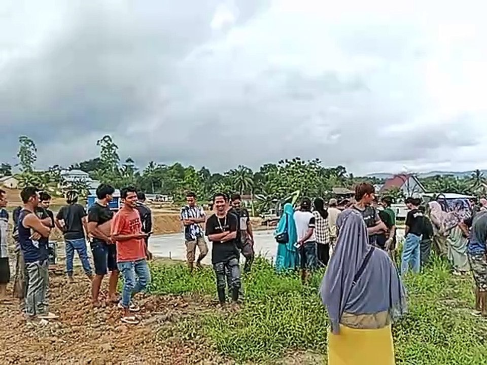 Pelapak Menunggu 3 Bulan untuk Tempat Jualan yang Baru