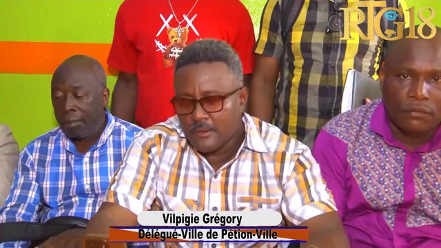 Kolektif eli lokal Dayiti mande gouvènman bay ansyen eli lokal yo mwayen nan lajan yo di ki dekese a