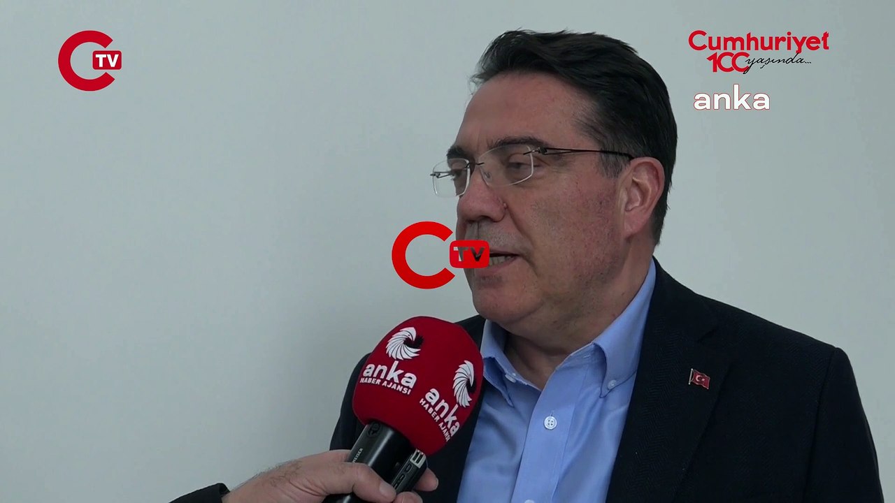 CHP Genel Başkan Yardımcısı Bağcıoğlu 'Sokağa çağırıyorum' diye bir şey yok, sadece basın açıklaması