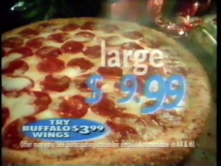 February 29, 1996 commercials (Part 1)
