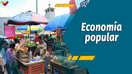 A Todo Motor por Venezuela | Alcaldía de Caracas continúa trabajando por el crecimiento económico