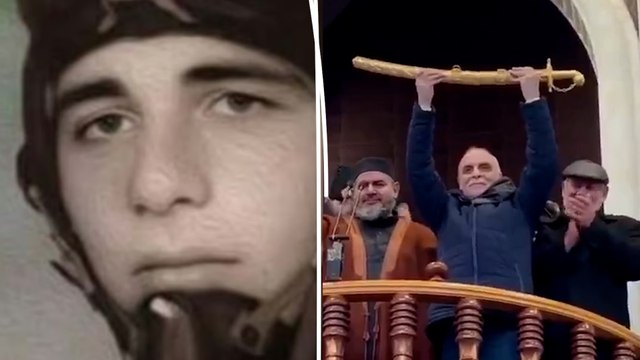 Libéré après 43 ans de prison, ce pilote de chasse syrien a refusé de bombarder des civils
