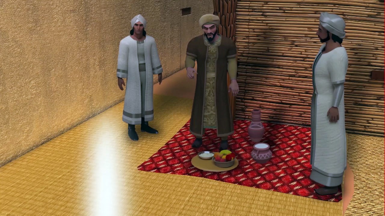 اللص الذى عفا عنه رسول الله  (ص) وقال لقومه احسنه اليه #قصص_الاسلام