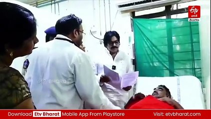 హీరో అల్లు అర్జున్​ అరెస్ట్​పై పవన్​ కల్యాణ్​ ఫస్ట్​ రియాక్షన్​ ఇదే