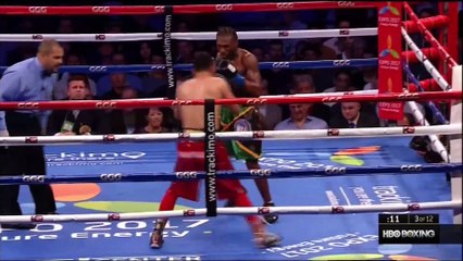 Nonito Donaire vs Nicholas Walters - HBO 10-18-2014