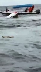 Un argentino murió en un accidente de lanchas en Brasil