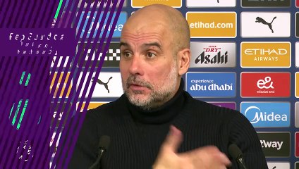 Guardiola to remain 'calm' in fixing City's poor form