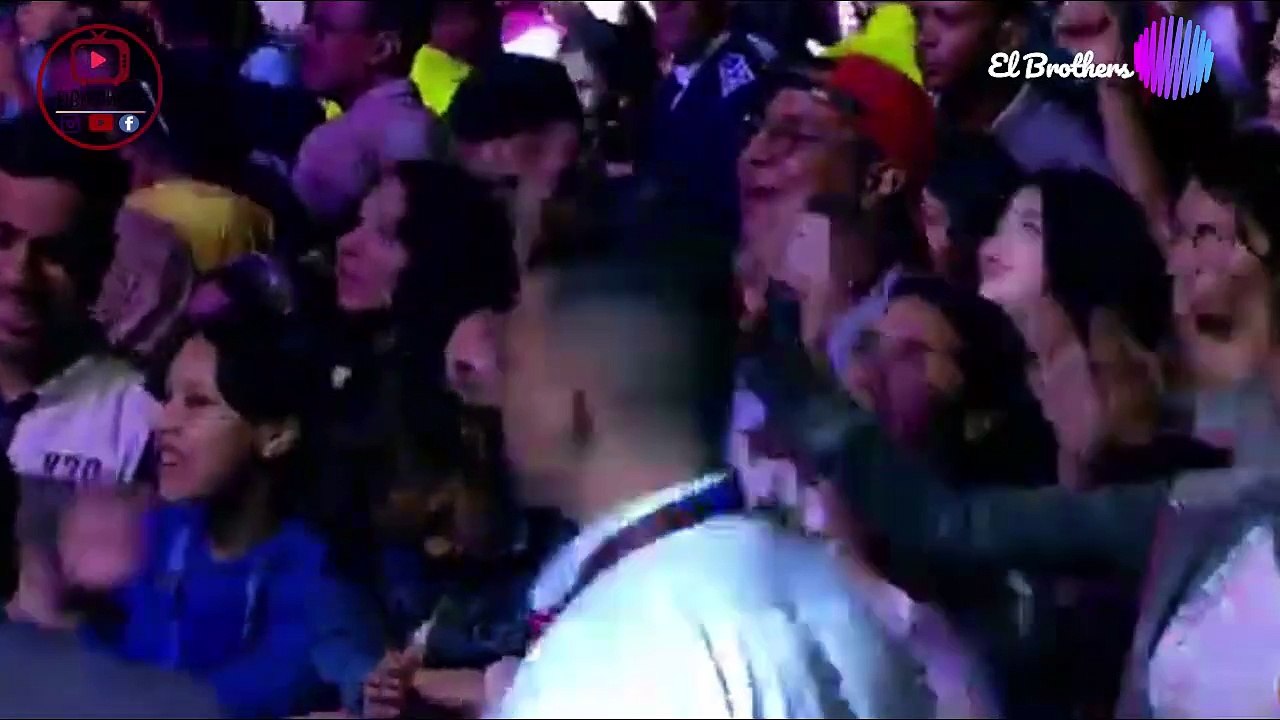 Said Senhaji - Kachkoul Chaabi - Mawazine 2024   /   سعيد الصنهاجي في مهرجان موازين كشكول شعبي روعة