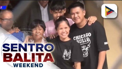 Mary Jane Veloso, nailipat na sa ordinaryong dormitoryo sa CIW