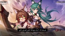 honkai star rail ×2.7現実は夢の残響+all Sunday voice line jp