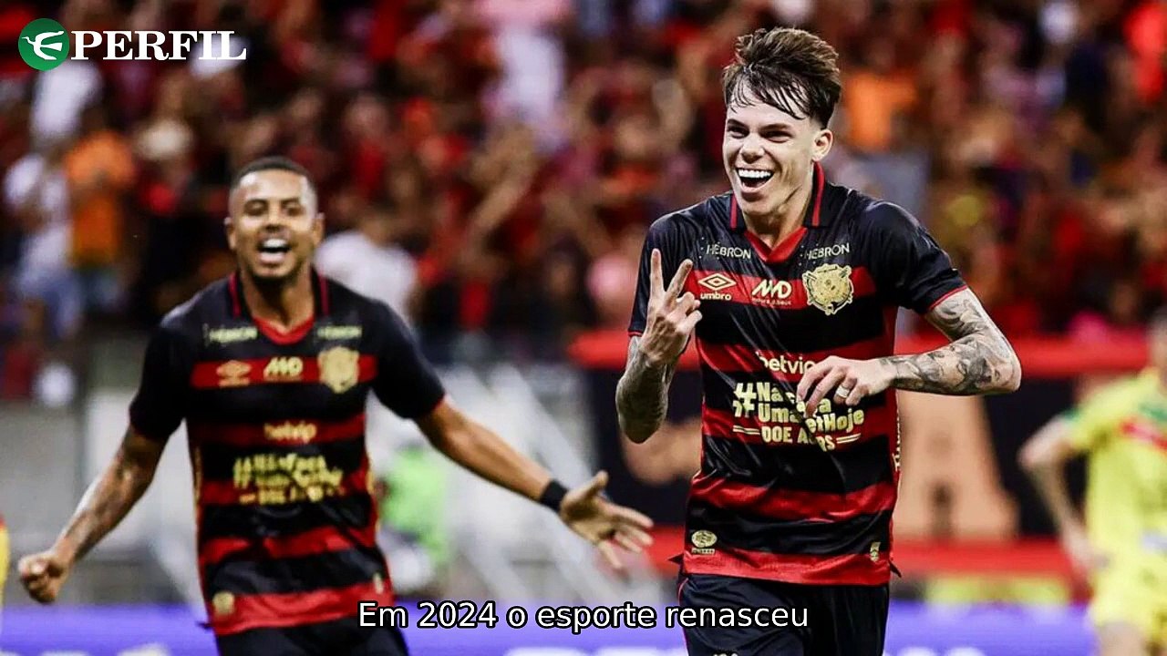 "Leão da Ilha brilha em 2024, João Fonseca até o Rio Open e astro da NBA assina contrato vitalício!"