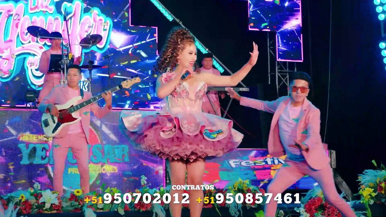 Luz Yennifer HAY NIVELES Yequisar producciones Exito 2025(1080P_HD)