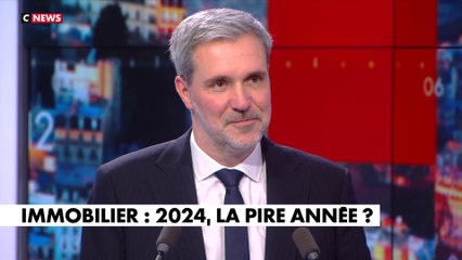 Yann Jehanno (Laforêt Immobilier) : L'Hebdo de l'Éco (Émission du 28/12/2024)