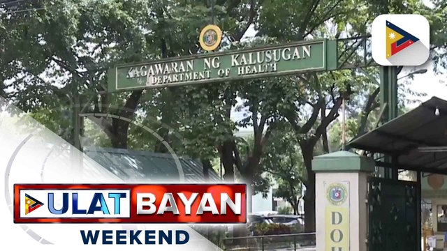 DOH, may paalala para iwas stroke sa pagsalubong sa Bagong Taon