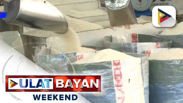 NFA, handang maglabas ng bigas sa panahon ng kalamidad ngayong holiday season