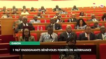 [#Reportage] Gabon : 1 967 enseignants bénévoles formés en alternance