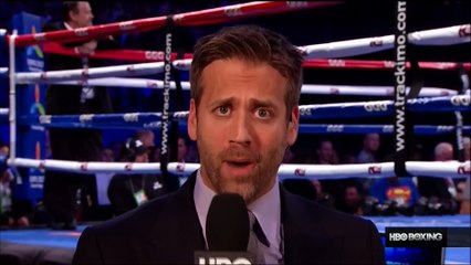 Gennaday Golovkin vs Marco Antonio Rubio - HBO 10-18-2014