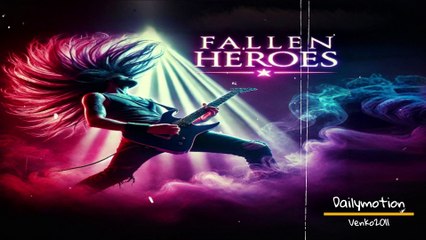 Fallen Heroes - Instrumental Hard Rock