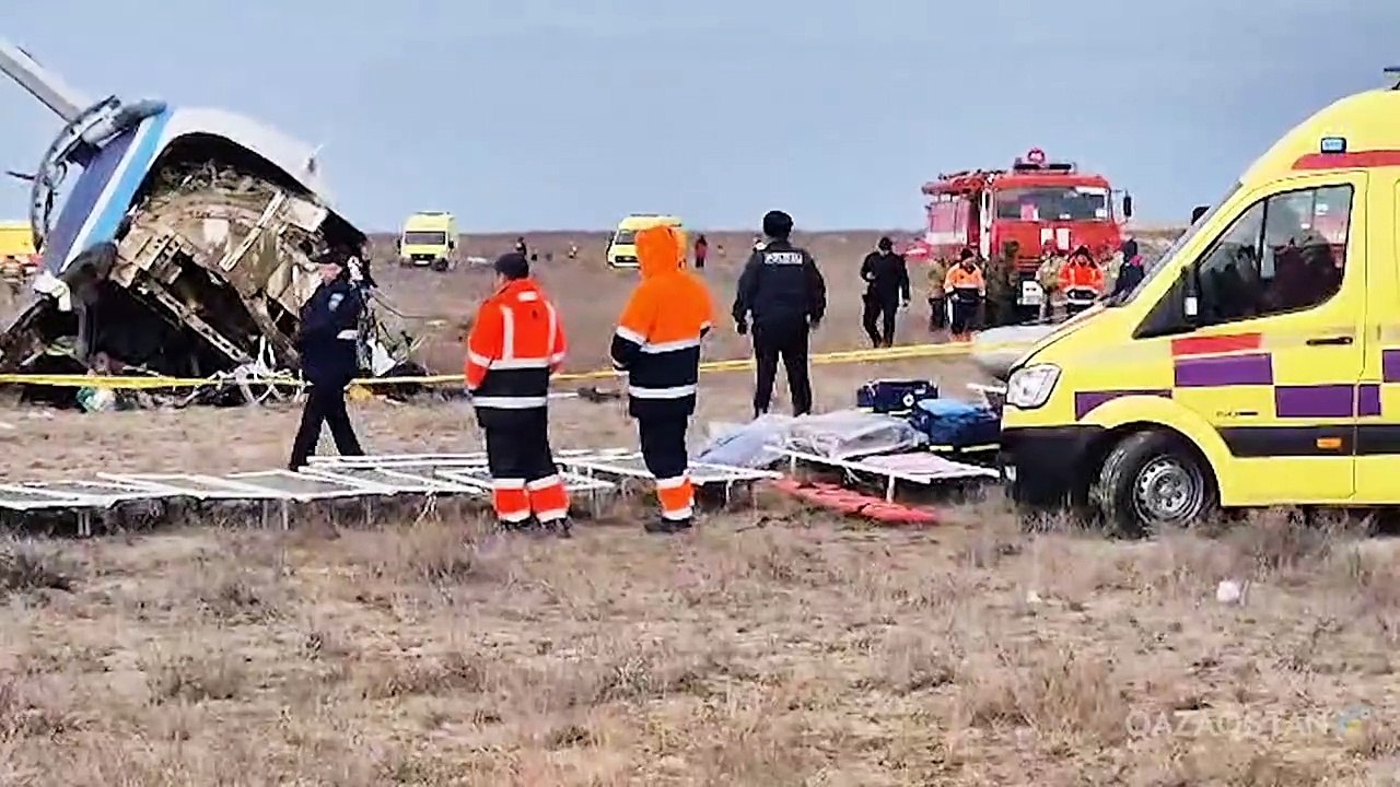 Putin zu Flugzeugabsturz: Russische Luftabwehr war aktiv