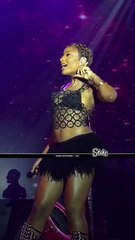 VIDEO : Le geste d'Ayra Starr sur scène qui fait baver les hommes