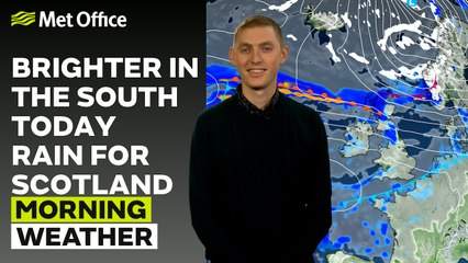 Met Office Morning Weather Forecast 29/12/24 – Murky but beginning to clear