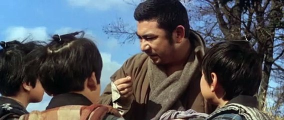 Samaritan Zatoichi (1968) – The Legendary Swordmaster’s Bold Rescue 🥋