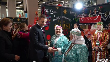 Balıkesir’de Kadın Girişimcilere Büyük Destek: ÇARŞI 2025 Açıldı