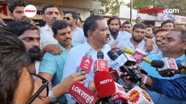 डोळ्यात अश्रू.. प्राजक्ता माळीने सुरेश धस यांना सुनावलं, त्यावर धस काय म्हणाले?