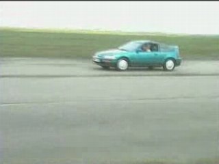 ù*¨% Crx vs clio RS