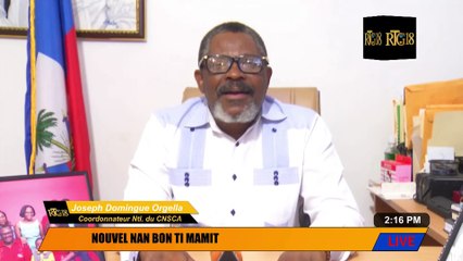 NOUVEL NAN BON TI MAMIT 27 DÉCEMBRE 2024