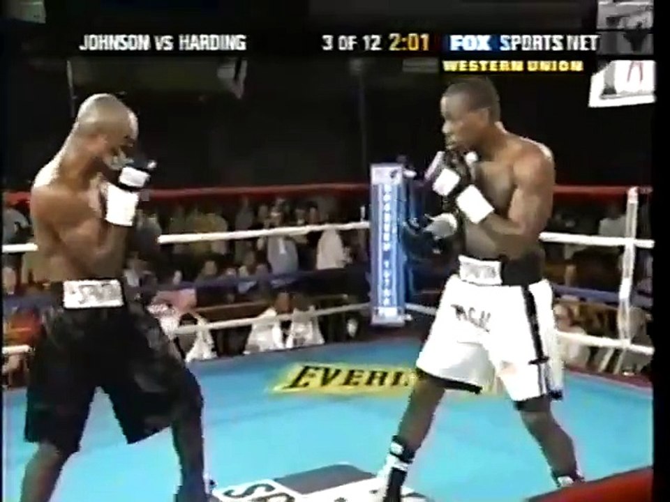 Glen Johnson vs Eric Harding