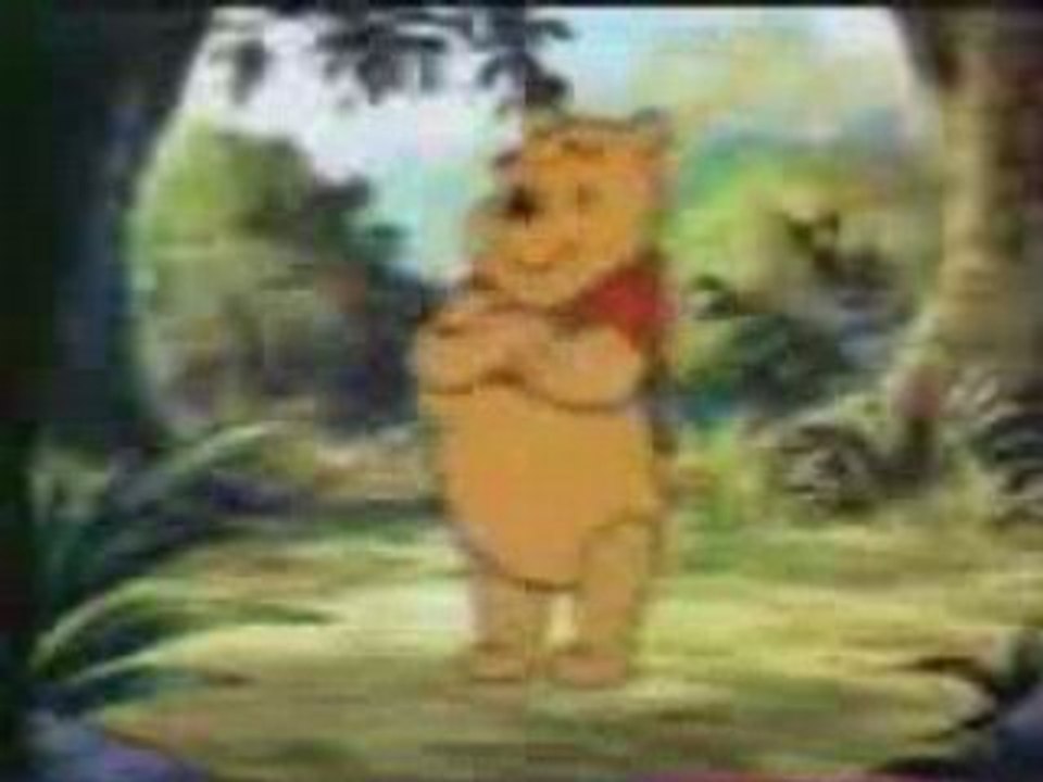 Générique Winnie l' Ourson
