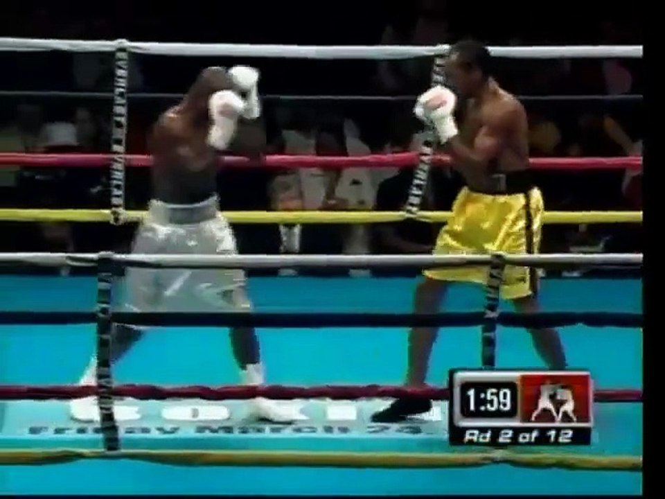 Glen Johnson vs Richard Hall