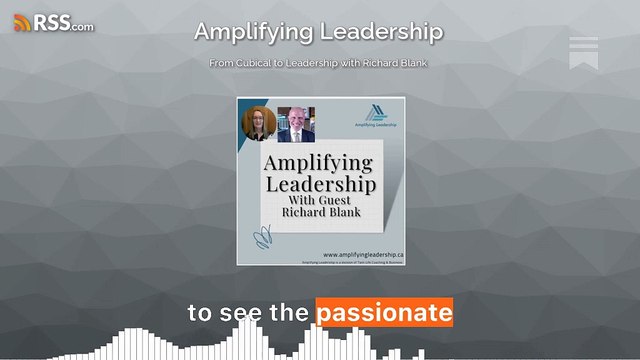 Leadership Authenticity and Strategic Communication.Amplifying Leadership guest Richard Blank Costa Ricas Call Center