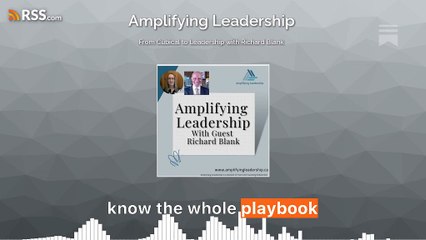 The Basics of Manners and Respect.Amplifying Leadership guest Richard Blank Costa Ricas Call Center