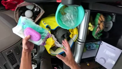 Inside the Secret Camping Life of Truckers