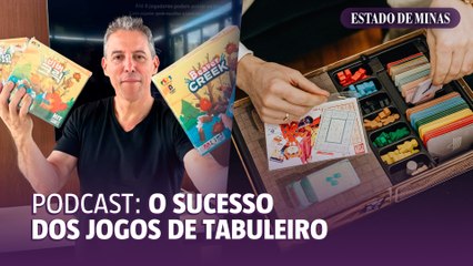 O sucesso dos jogos de tabuleiro no Brasil: entrevista com Eurico Cunha