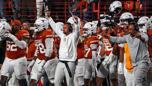 Texas Triumphs in Close Game, Eyes Championship Title