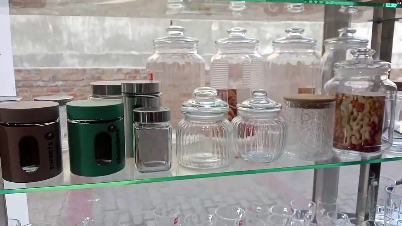 Aone Glass and Crockery Store Glassware, Tableware