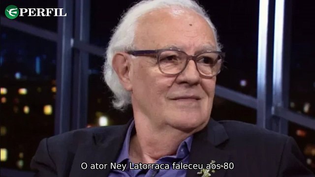 Alerta médico: causa da morte de Ney Latorraca, Ticiane Pinheiro explica ausência e Gloria Perez lamenta perda