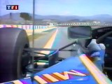 F1 1994_Manche 5_Gran Premio Marlboro de España_Course (en français - TF1 - France) [RaceFan96]