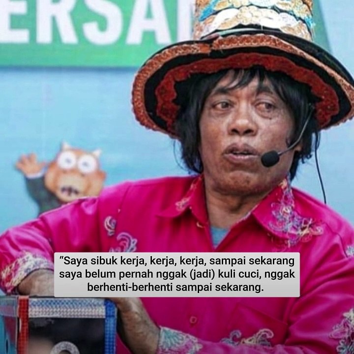 Kisah Pilu Istri Pertama Pak Tarno: 20 Tahun Jadi Buruh Cuci Meski Suami Pesulap Kondang