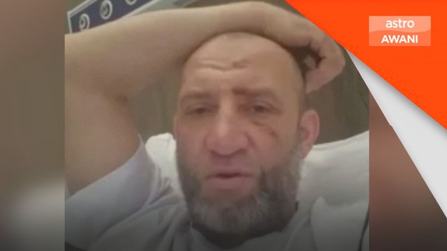 Penumpang Azerbaijan Airlines kongsi detik cemas