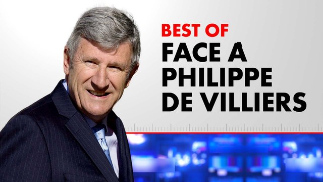 Best of Face à Philippe de Villiers (Émission du 27/12/2024)