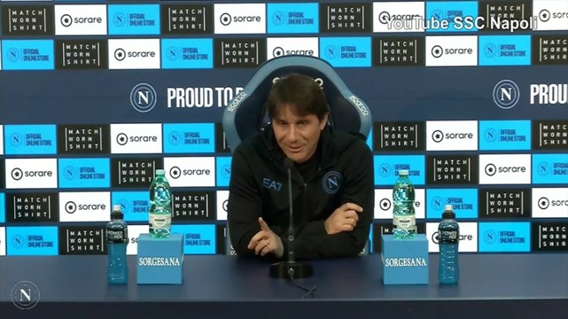 Atalanta, Inter e Napoli per lo scudetto? Conte: Ero forte in matematica...