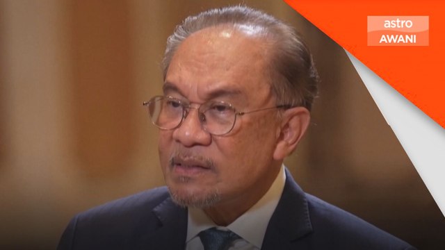 Kestabilan politik dan kerjasama antara negara antara fokus ASEAN - Anwar