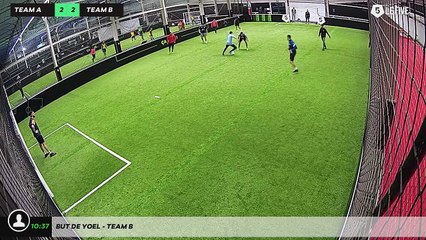 But de Yoel - Team B